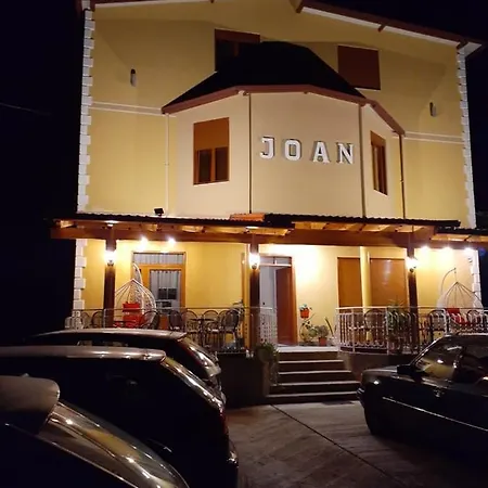 Joan Πανσιόν 3*