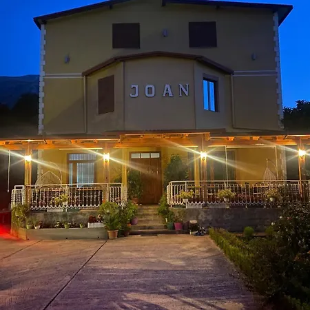Joan Πανσιόν 3*
